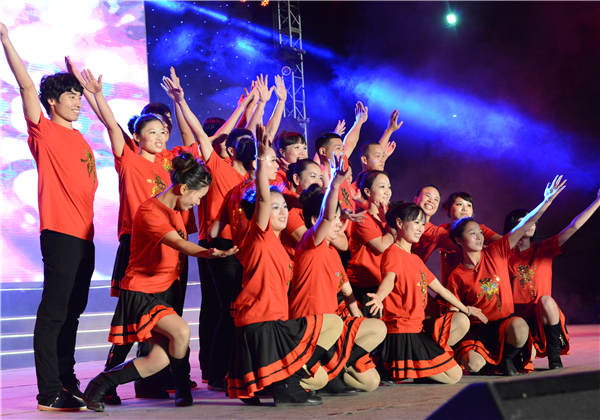 第十二屆步陽文化節